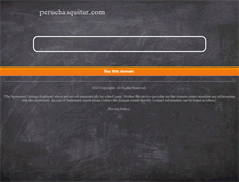 Tablet Screenshot of peruchasquitur.com